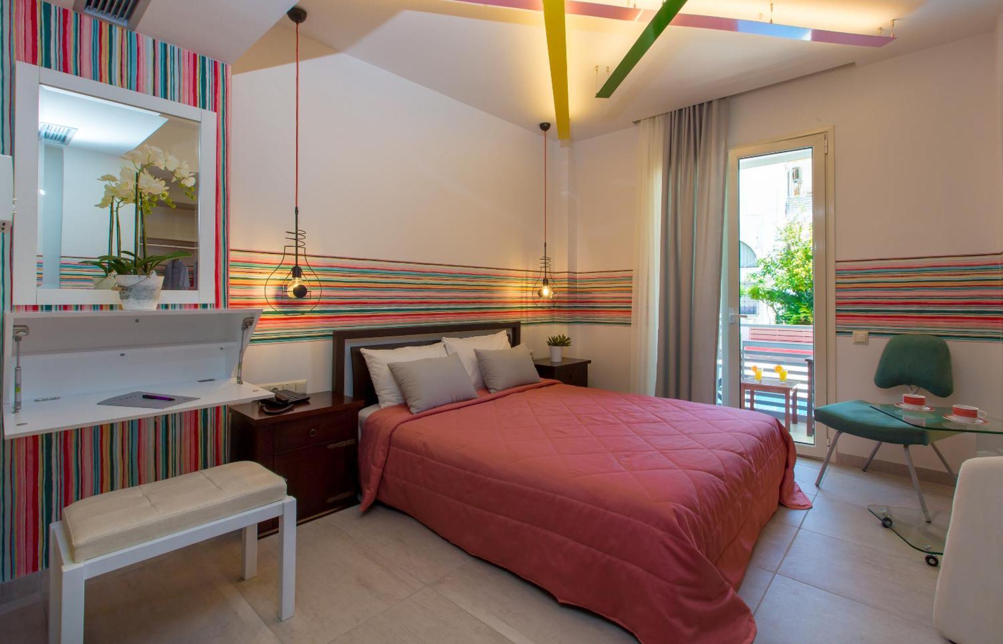 Flisvos Royal Hotel & Suites Tolo Room photo