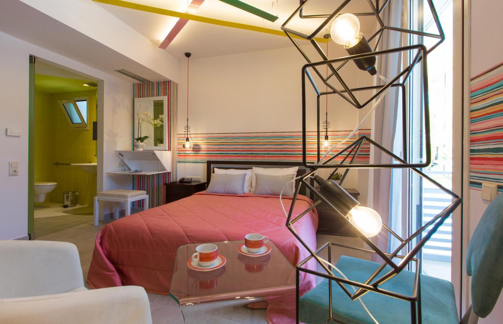 Flisvos Royal Hotel & Suites Tolo Room photo