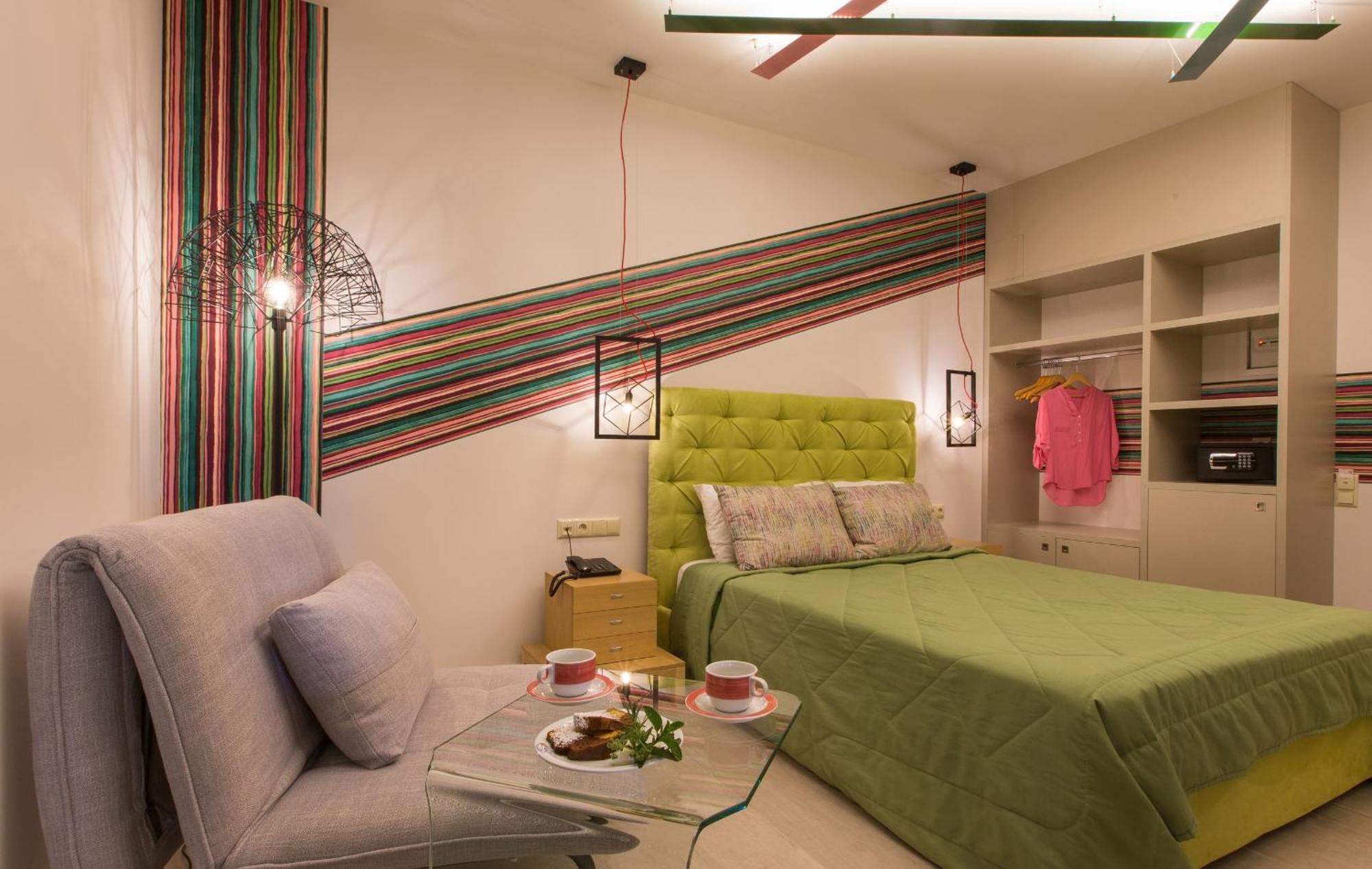 Flisvos Royal Hotel & Suites Tolo Room photo