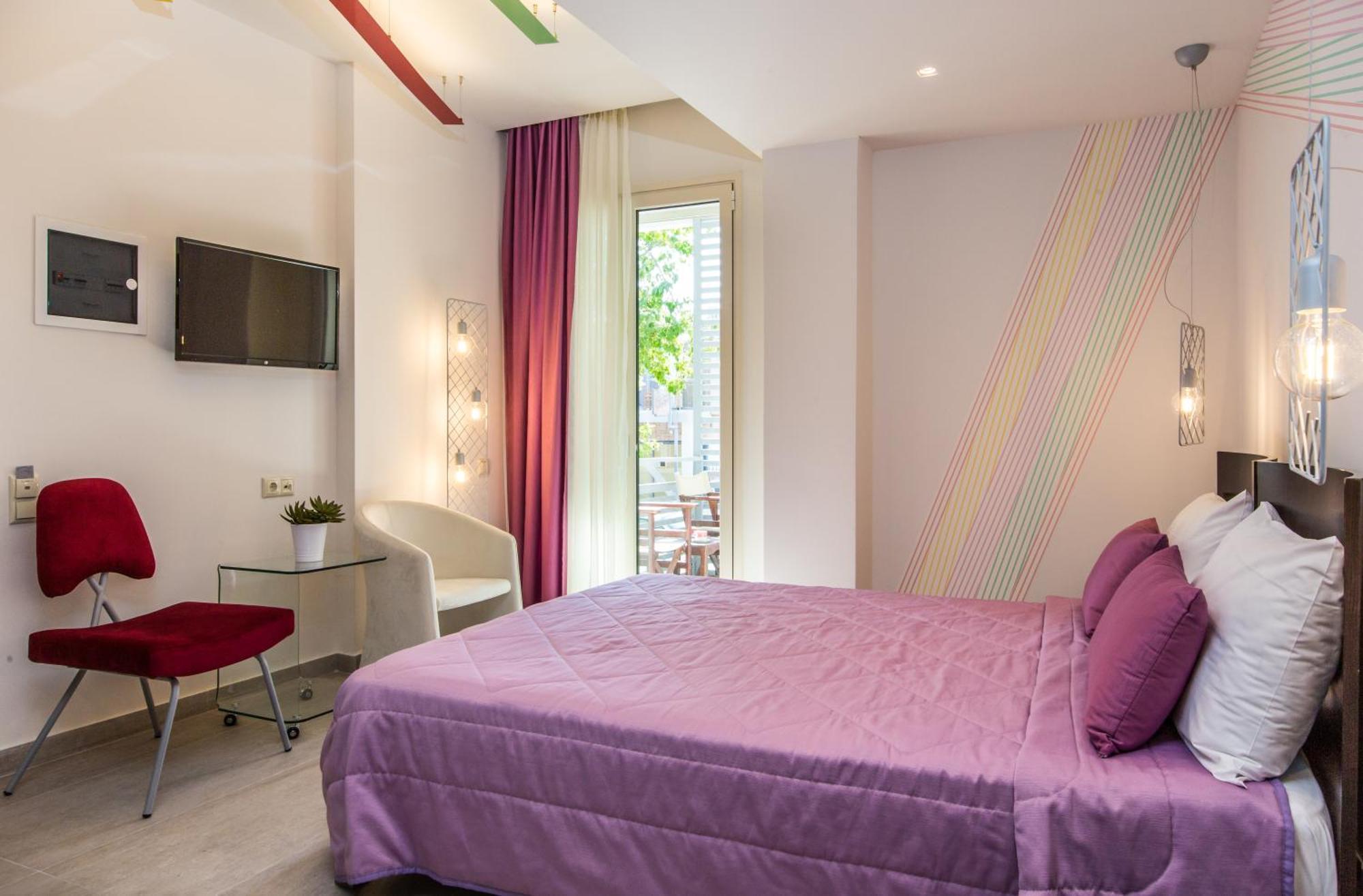 Flisvos Royal Hotel & Suites Tolo Room photo