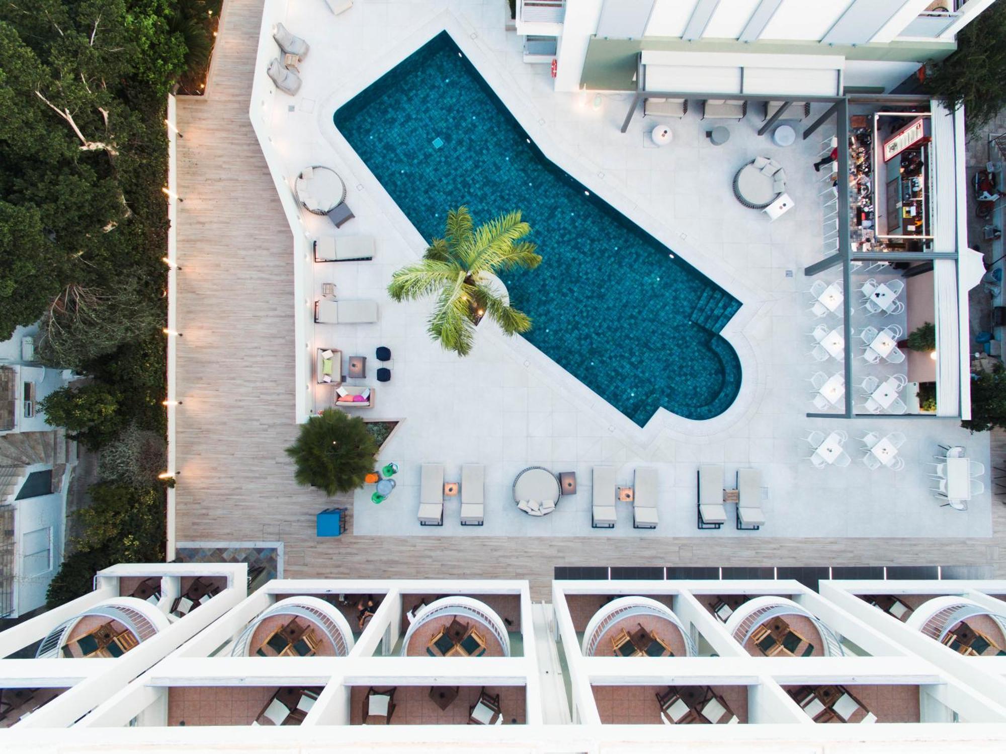 Flisvos Royal Hotel & Suites Tolo Exterior photo